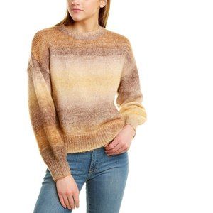 rosewater remi Ombre Wool-Blend Sweater